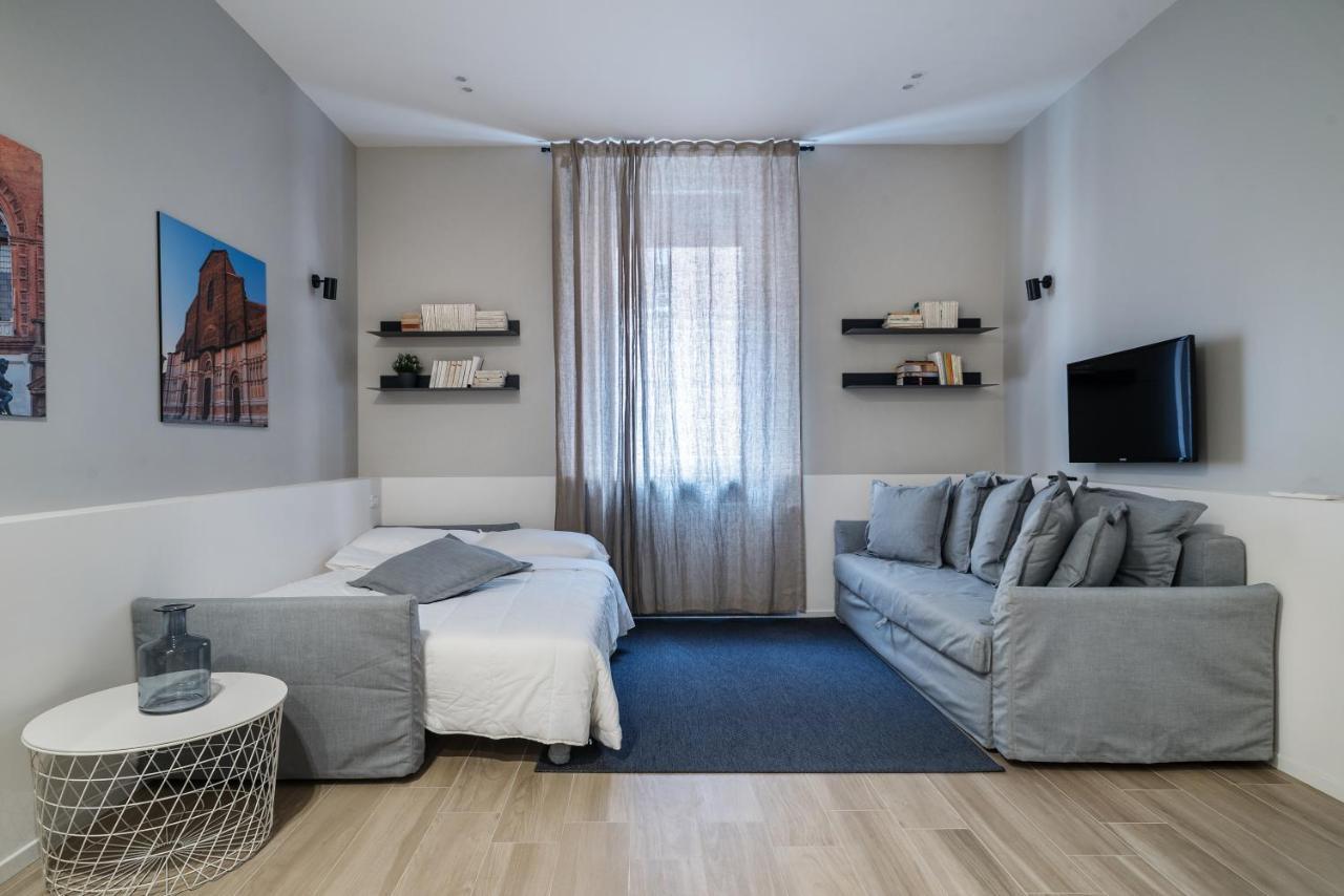 San Petronio Central Studio Болонья Екстер'єр фото